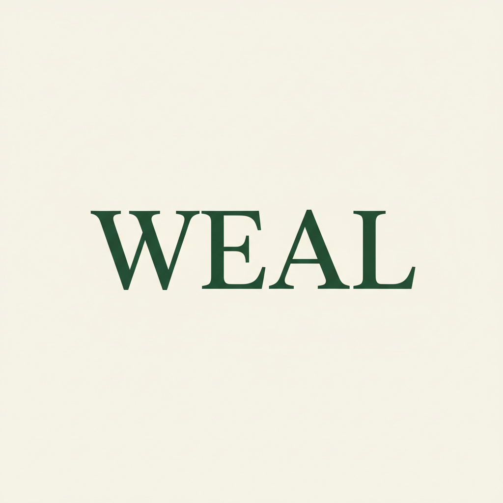 Uppercase heritage serif