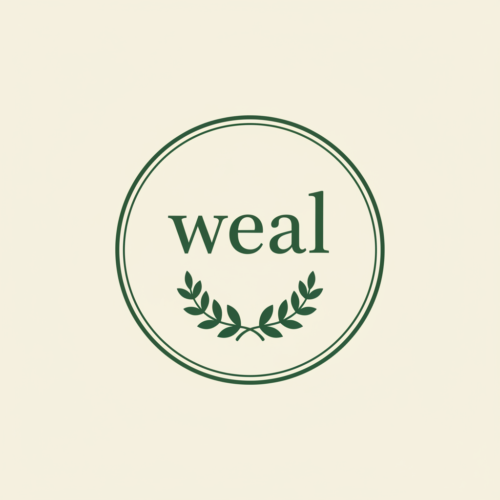 Laurel badge