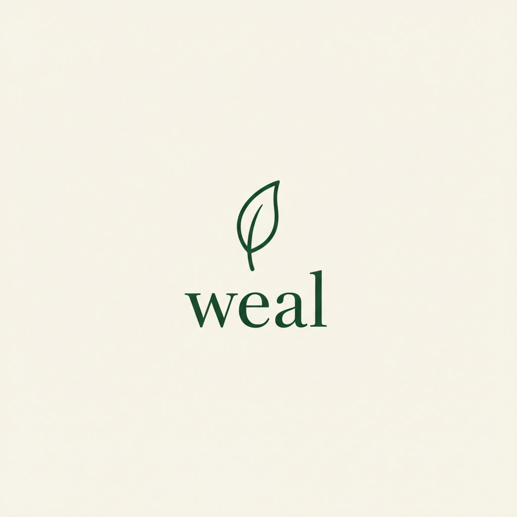 Leaf above, weal below